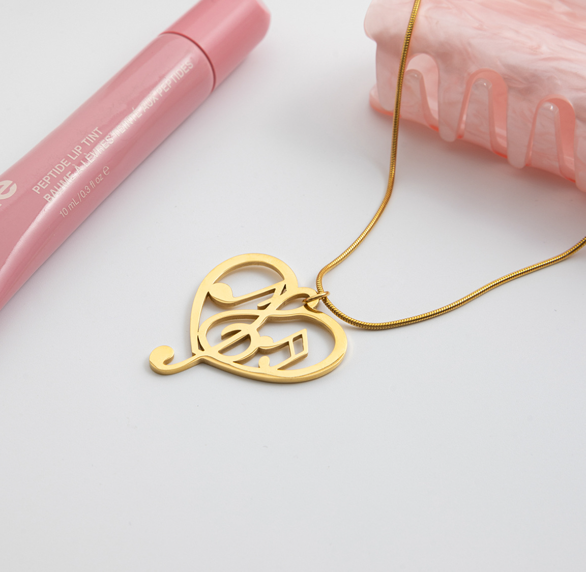 Stainless steel necklaces