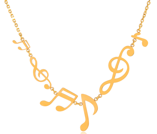 Stainless steel necklaces