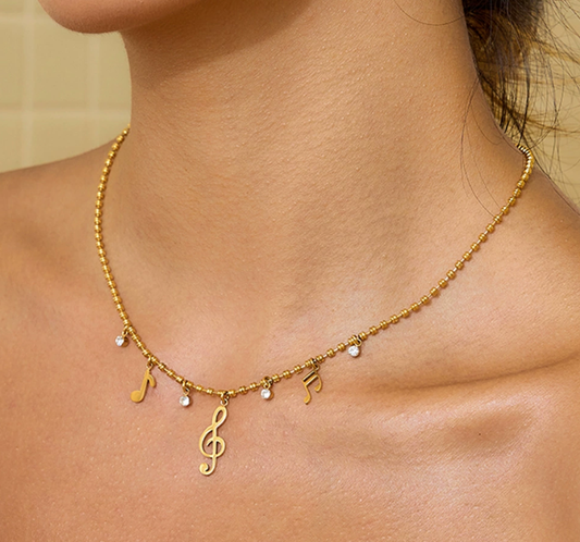 Stainless steel necklaces