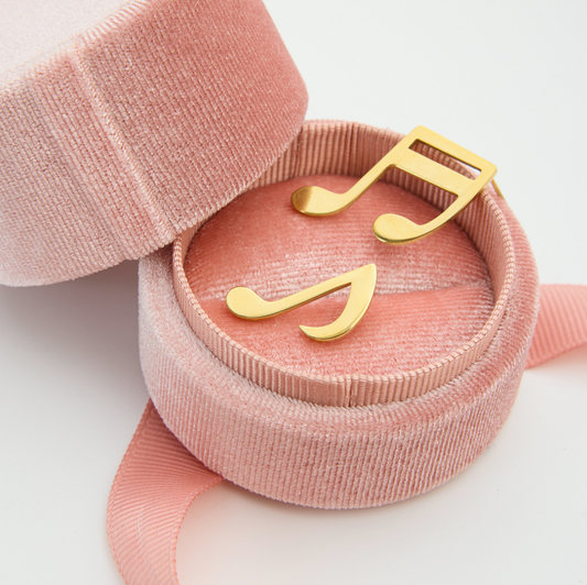 Stainless steel earrings