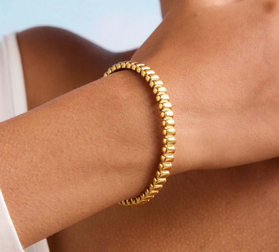 Stainless steel bracelet