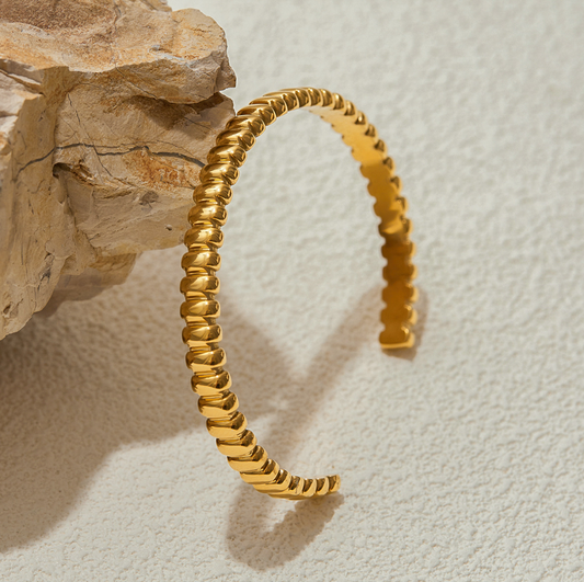 Stainless steel bracelet