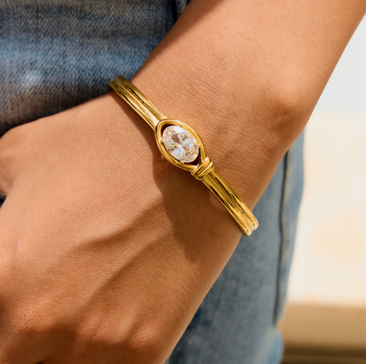 Stainless steel bracelet