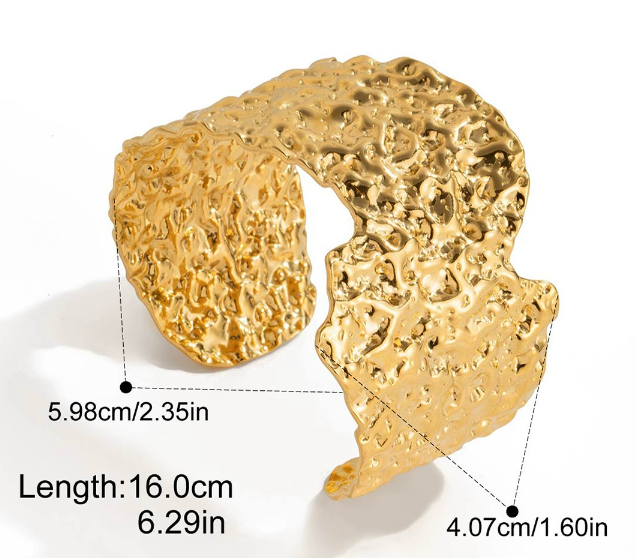 Stainless steel bracelet