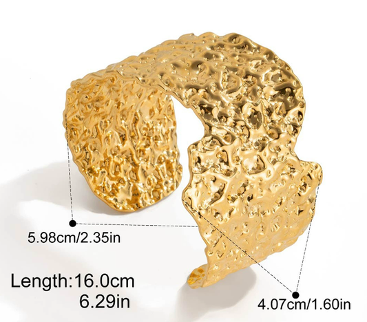 Stainless steel bracelet