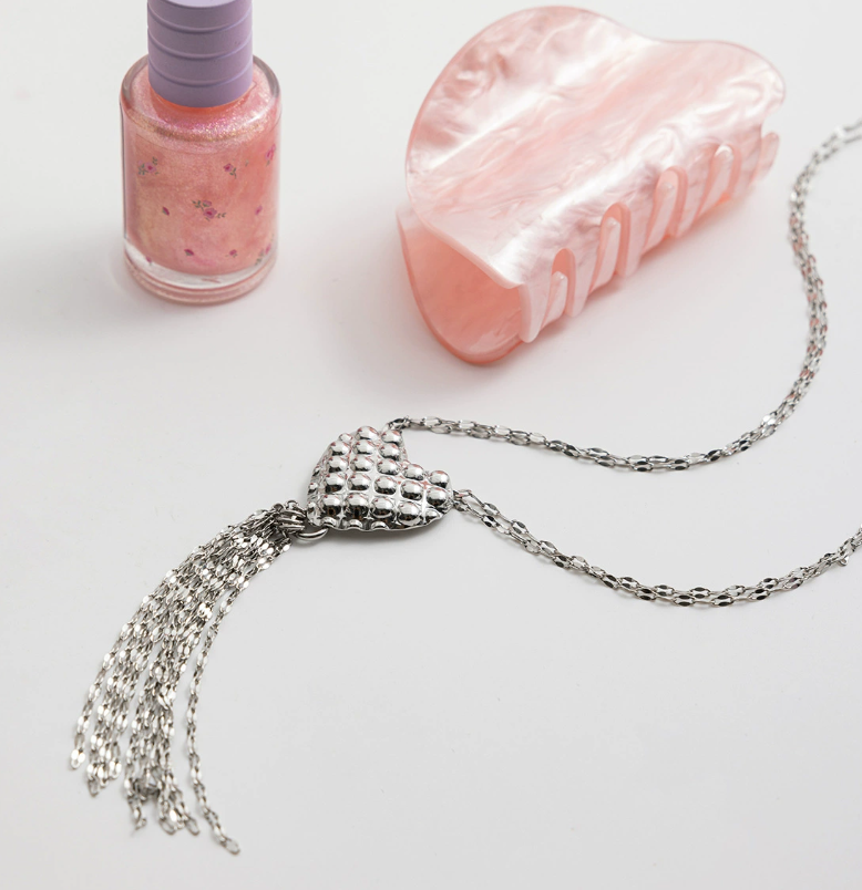 Stainless steel necklaces