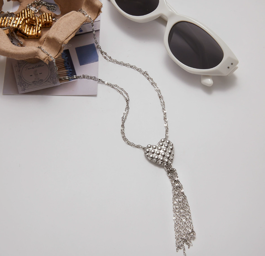 Stainless steel necklaces