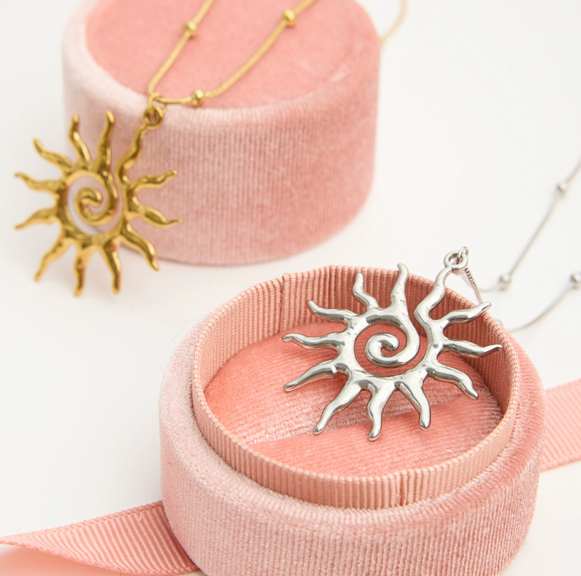 Stainless steel necklaces