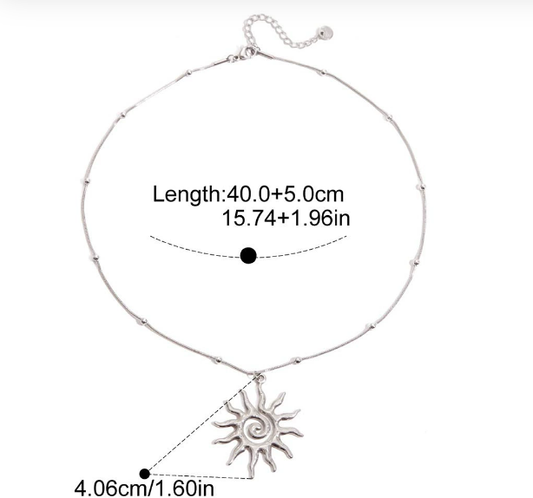 Stainless steel necklaces