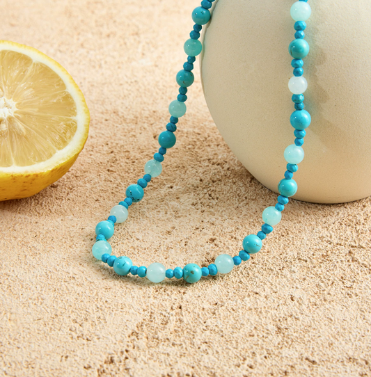 Stainless steel necklaces