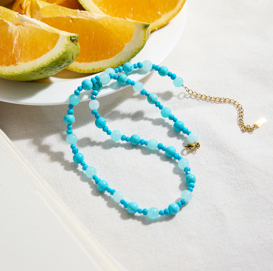 Stainless steel necklaces