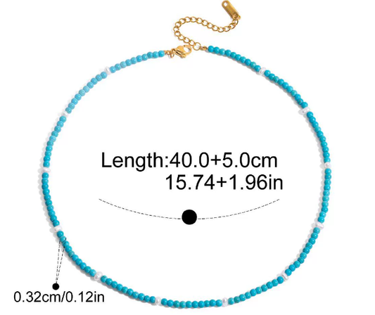 Stainless steel necklaces