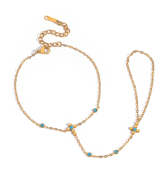 Stainless steel bracelet