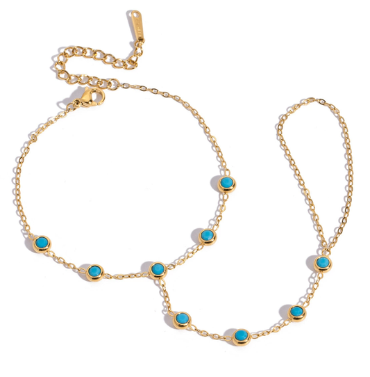 Stainless steel bracelet