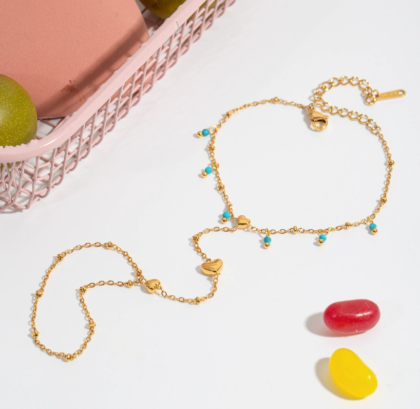 Stainless steel bracelet