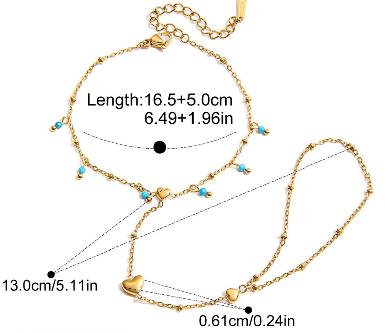 Stainless steel bracelet