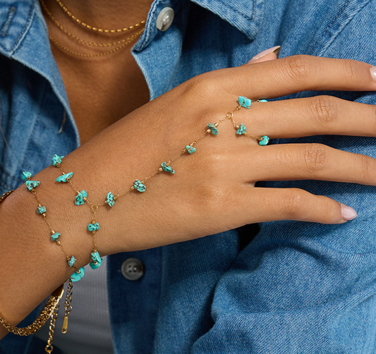 Stainless steel bracelet