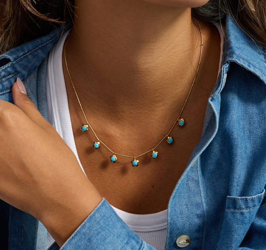 Stainless steel necklaces