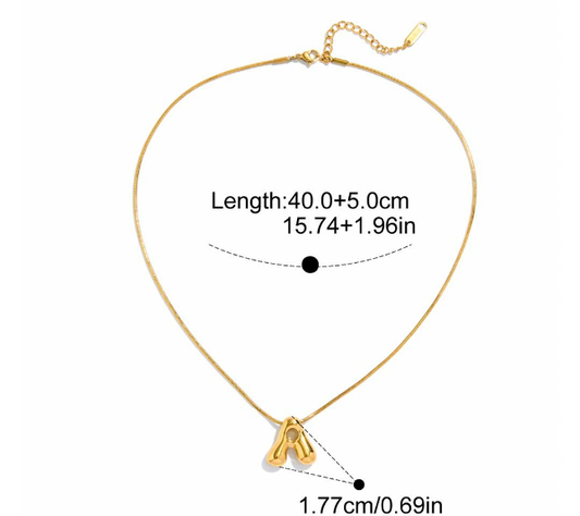 Stainless steel necklaces