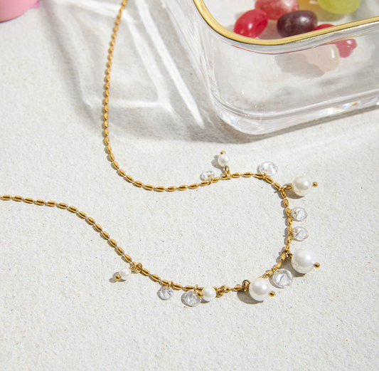 Stainless steel necklaces