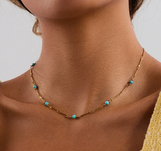 Stainless steel necklaces