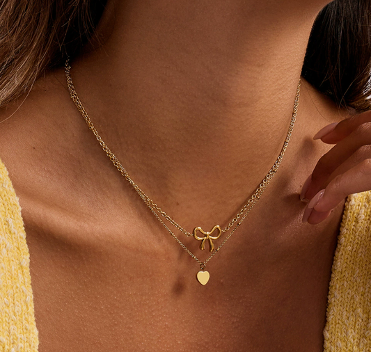 Stainless steel necklaces