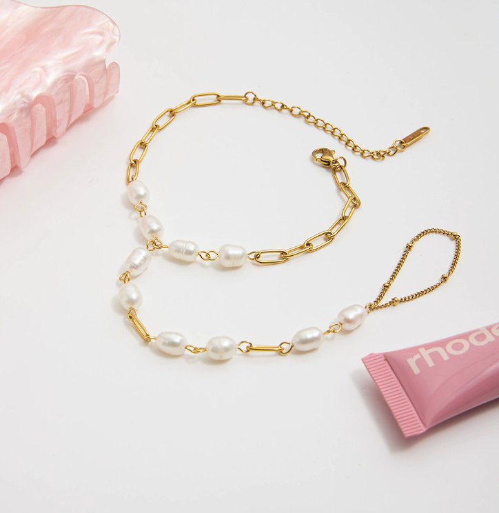 Stainless steel bracelet