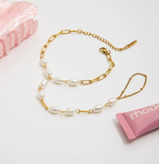 Stainless steel bracelet