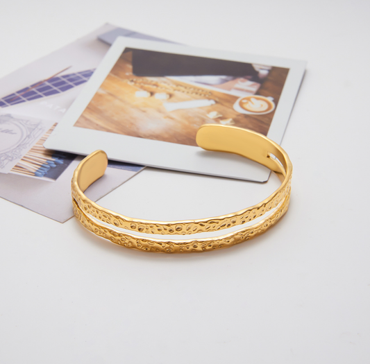 Stainless steel bracelet