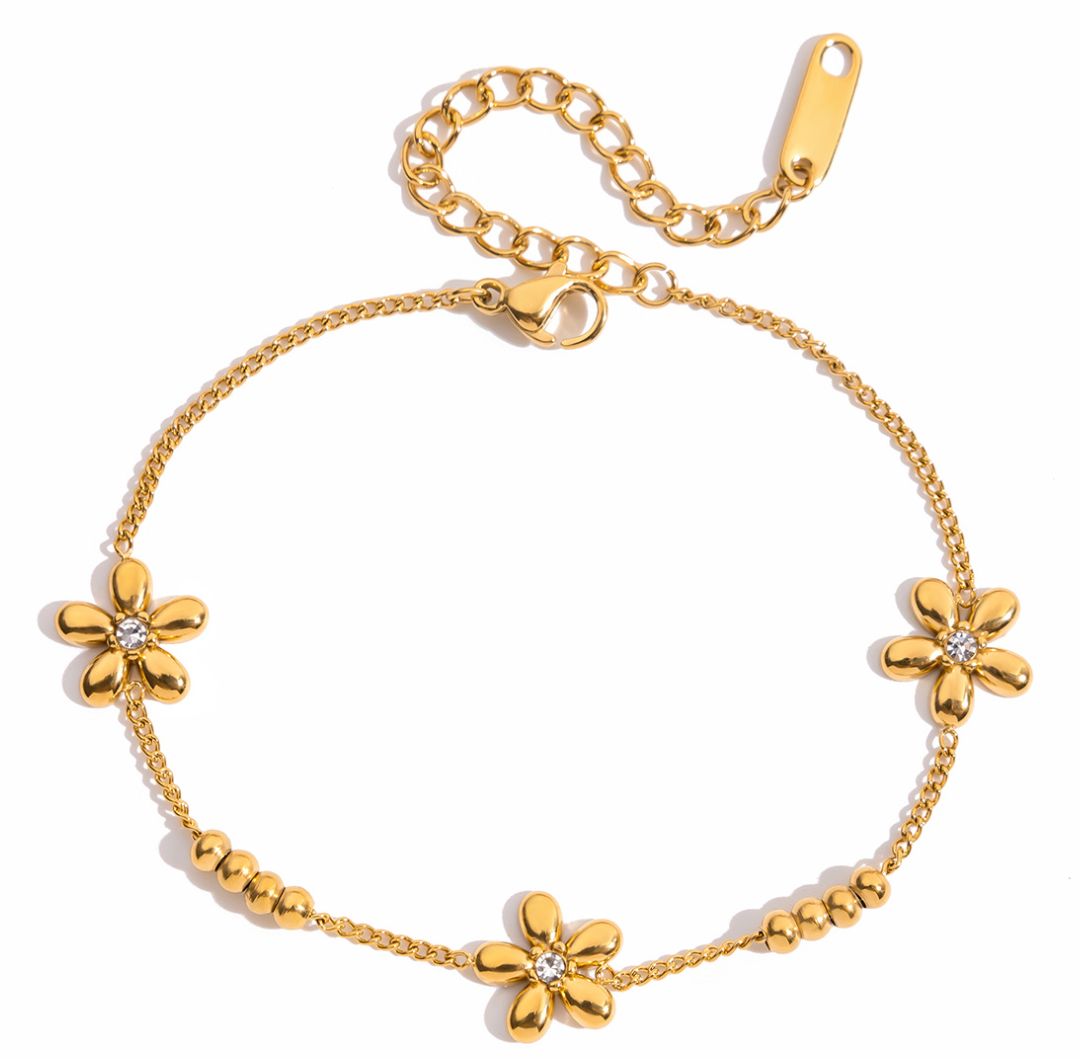 Stainless steel bracelet