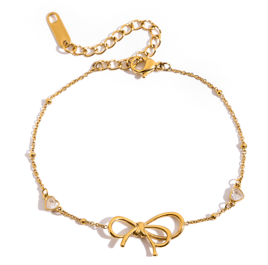 Stainless steel bracelet