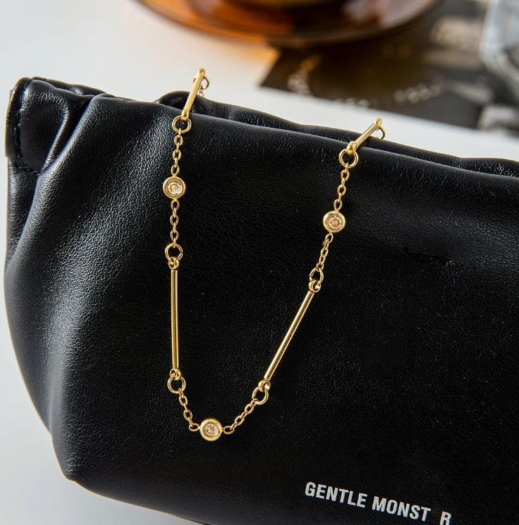 Stainless steel necklaces