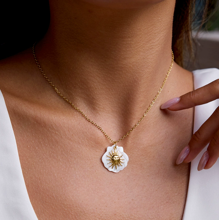 Stainless steel necklaces