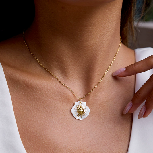 Stainless steel necklaces