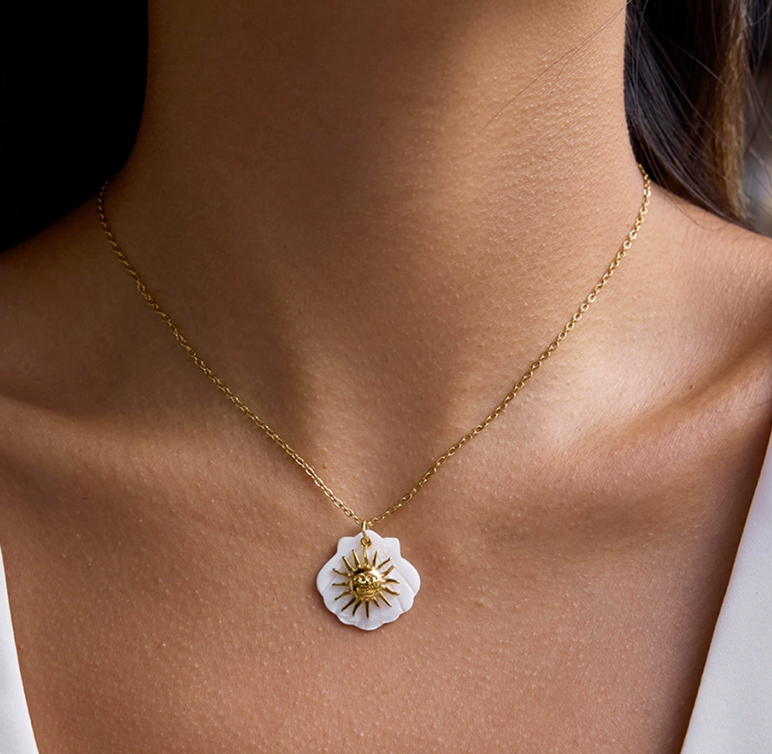 Stainless steel necklaces