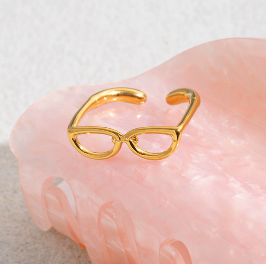 Stainless steel ring