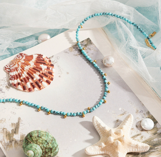 Stainless steel necklaces