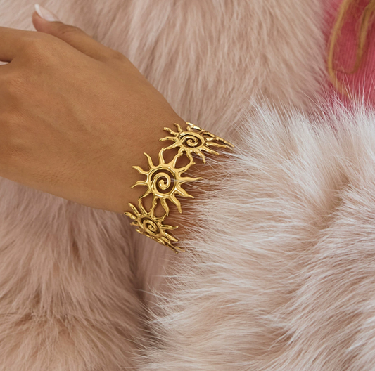 Stainless steel bracelet