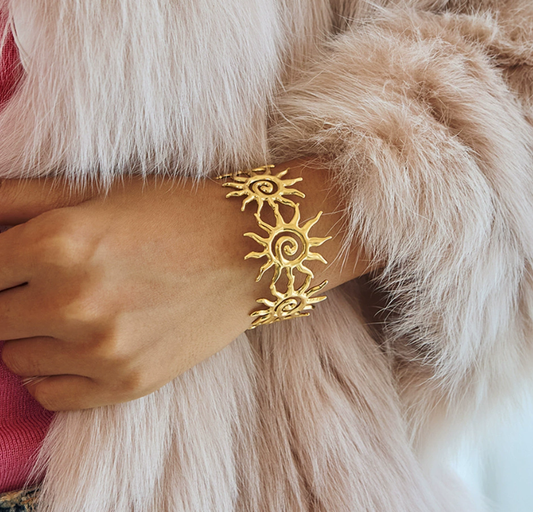 Stainless steel bracelet