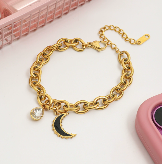 Stainless steel bracelet