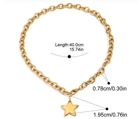 Stainless steel necklaces