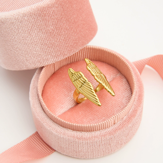 Stainless steel ring