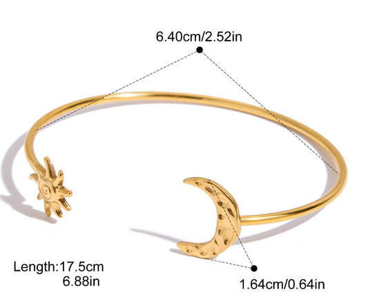 Stainless steel bracelet