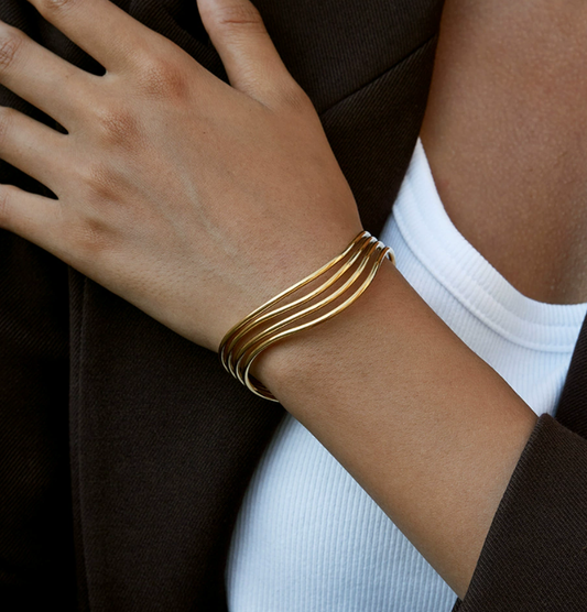 Stainless steel bracelet