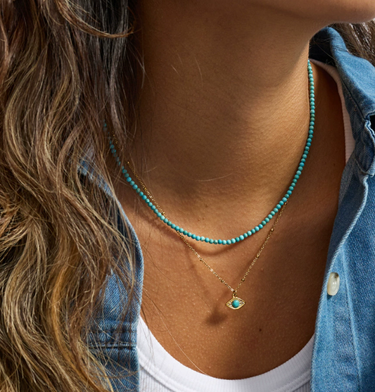 Stainless steel necklaces