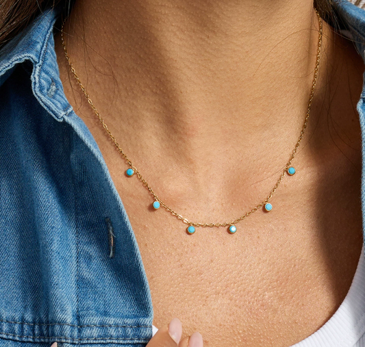 Stainless steel necklaces