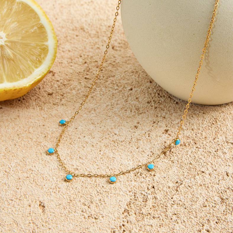 Stainless steel necklaces