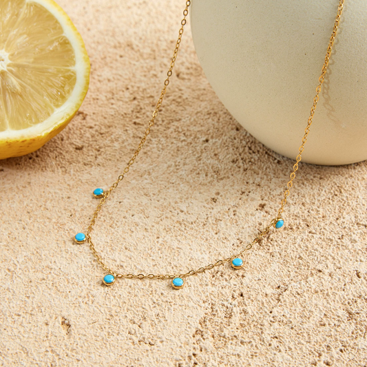 Stainless steel necklaces