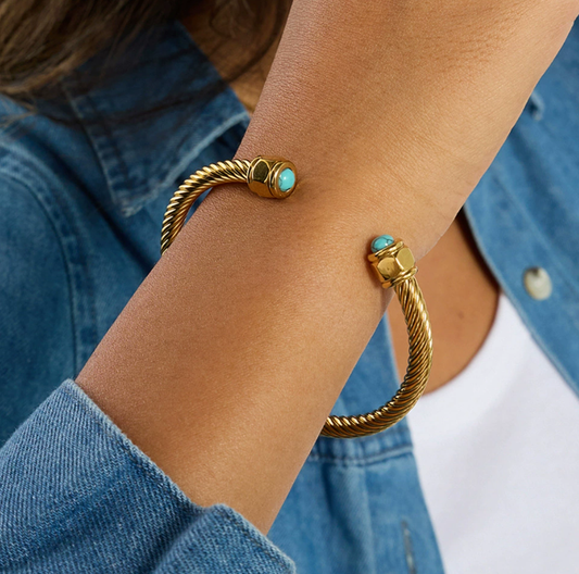 Stainless steel bracelet