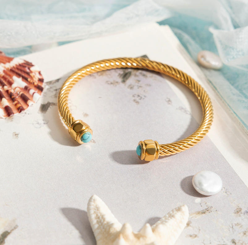 Stainless steel bracelet